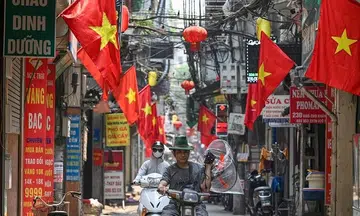 Vietnam temperature records tumble as heatwave scorches