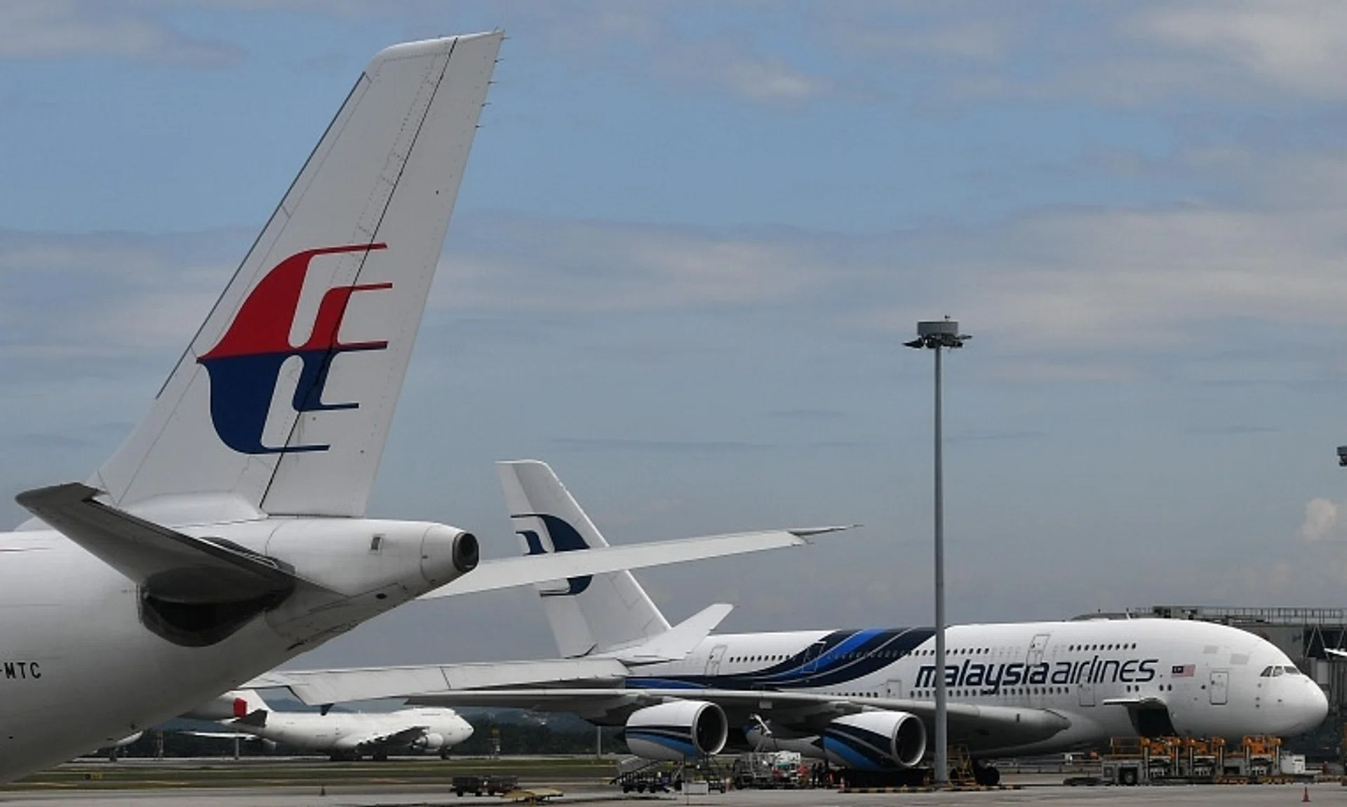 Malaysia Airlines flight MH66 departed from Kuala Lumpur International Airport returned to the airport after about an hour-and-a-half in the air.