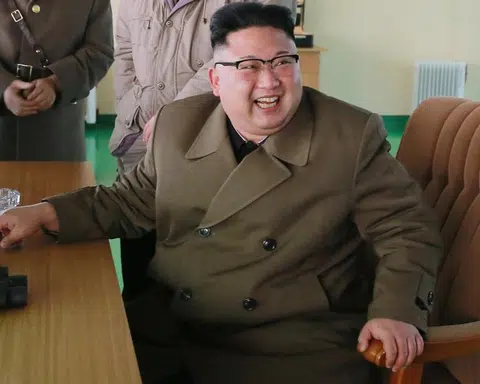 North Korea tests new 'high-thrust' rocket engine