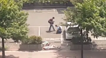 Jakarta blasts: Some took selfies instead of helping police call ambulance