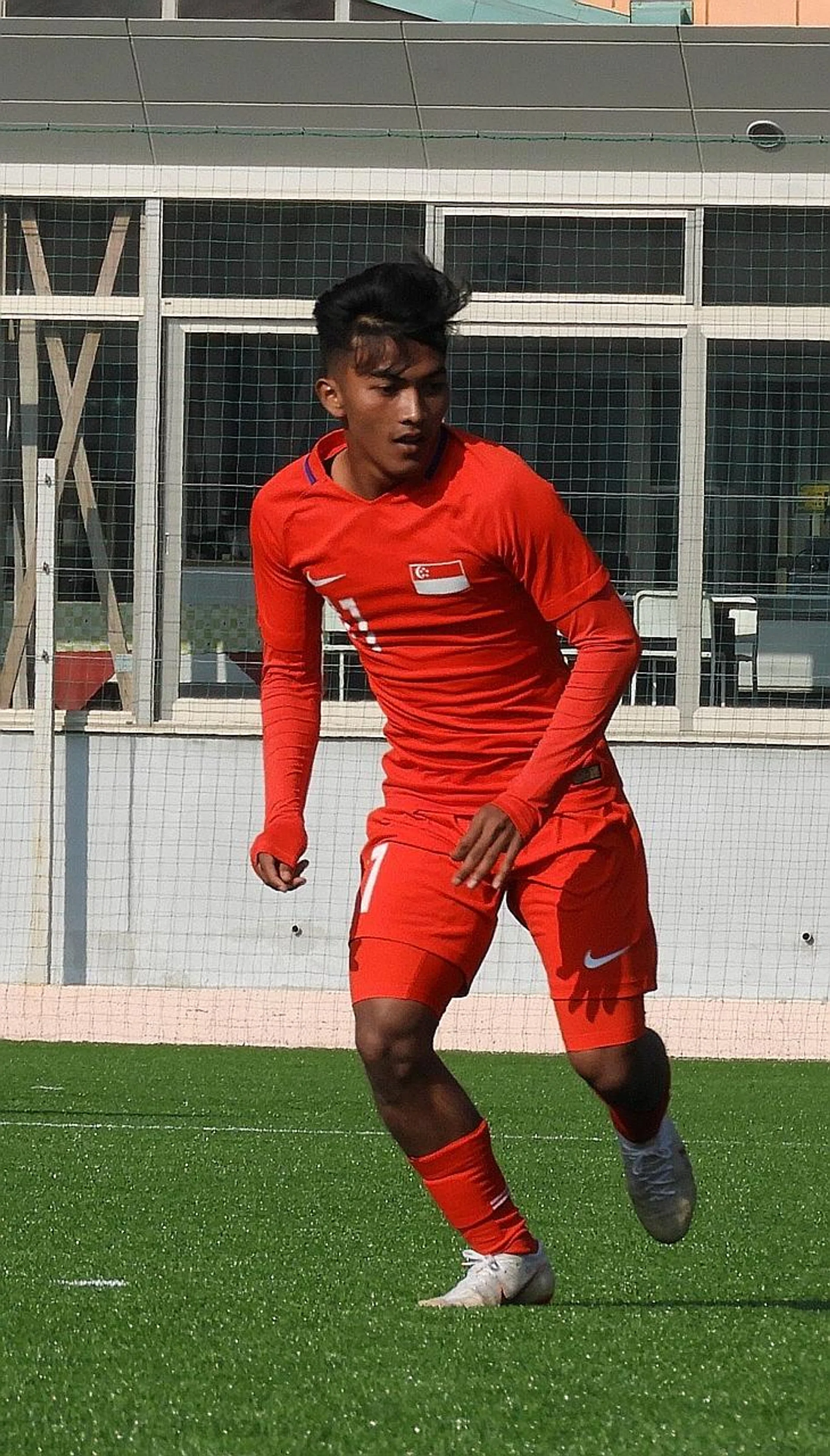 Haiqal Pashia Anugrah