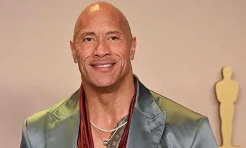 Dwayne Johnson regrets endorsing Joe Biden in 2020