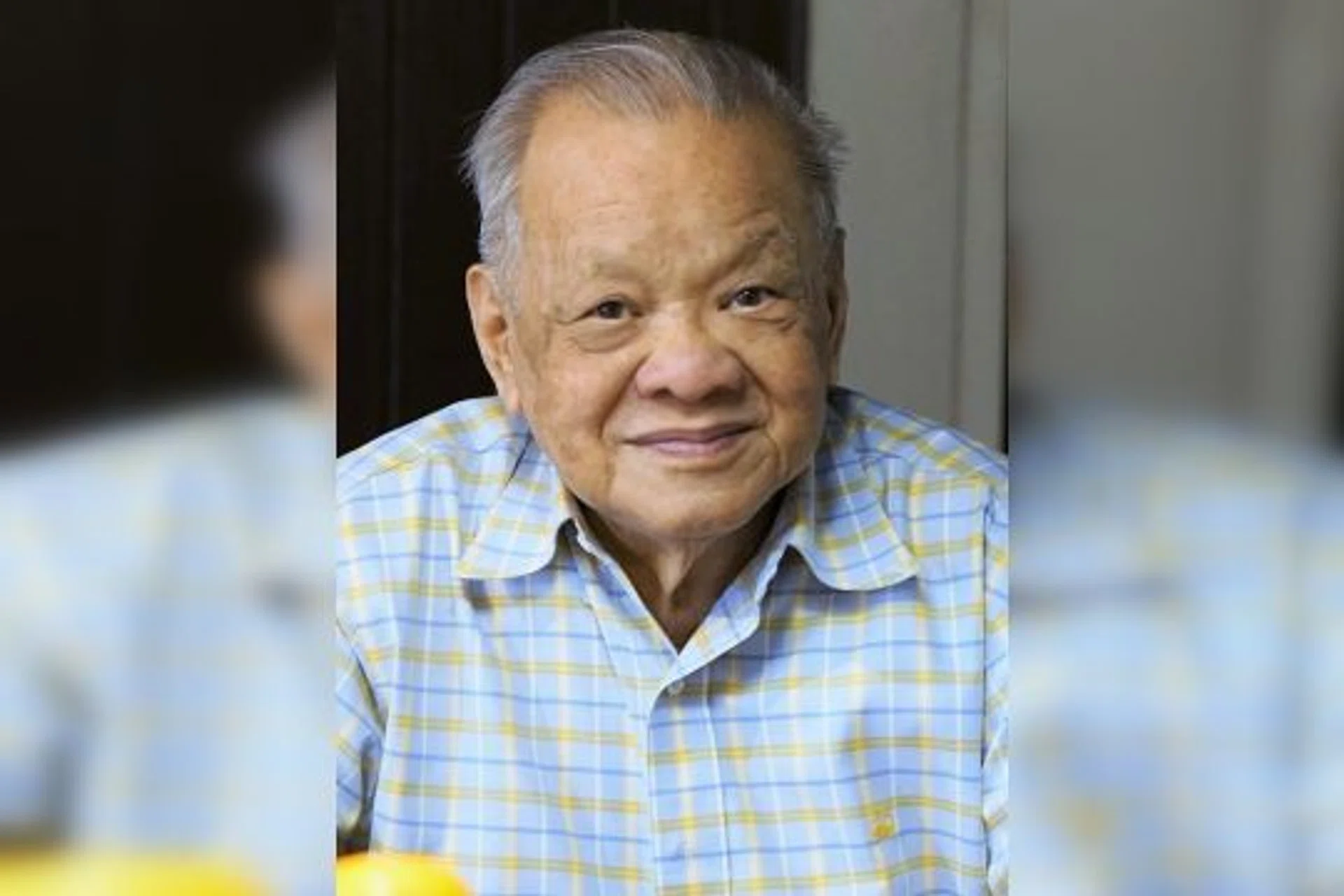 Mr Lim Ho Hup was appointed the director of EDB when it was founded in 1961.