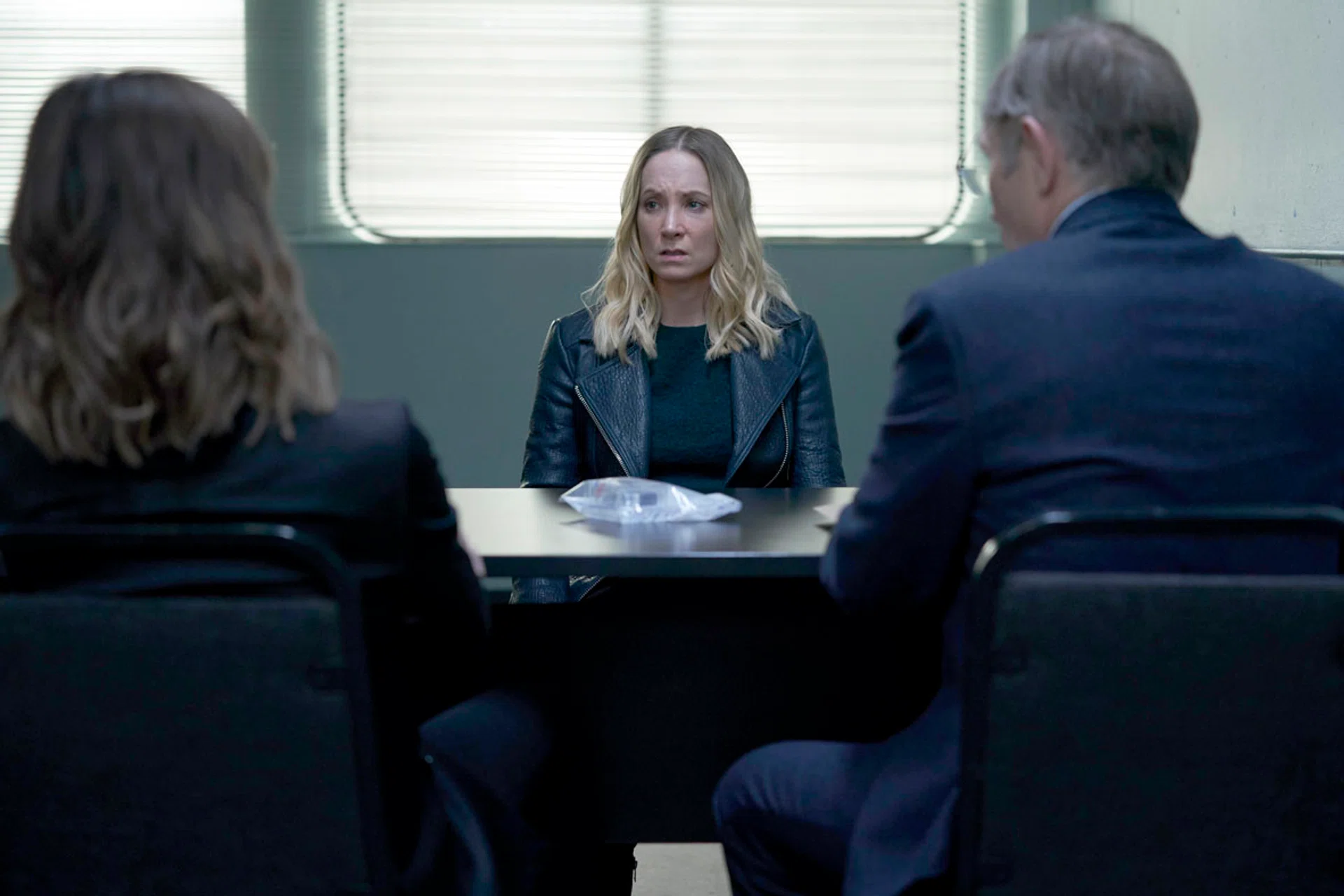 Joanne Froggatt in Liar 2. 