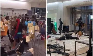 Smash-and-grab mob robberies spark Los Angeles clampdown