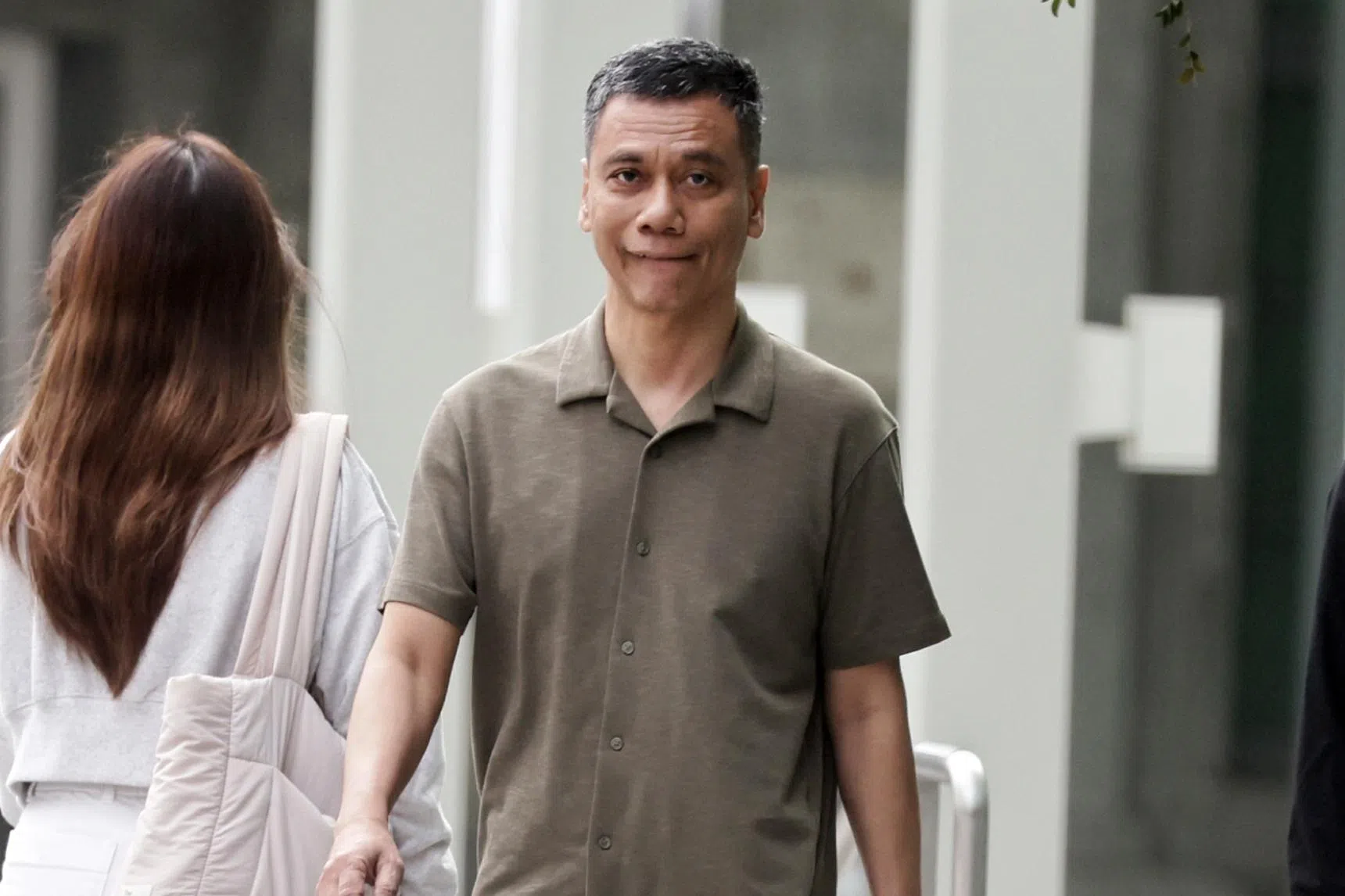 ISD officer with history of traffic offences fined for causing hurt by dangerous driving