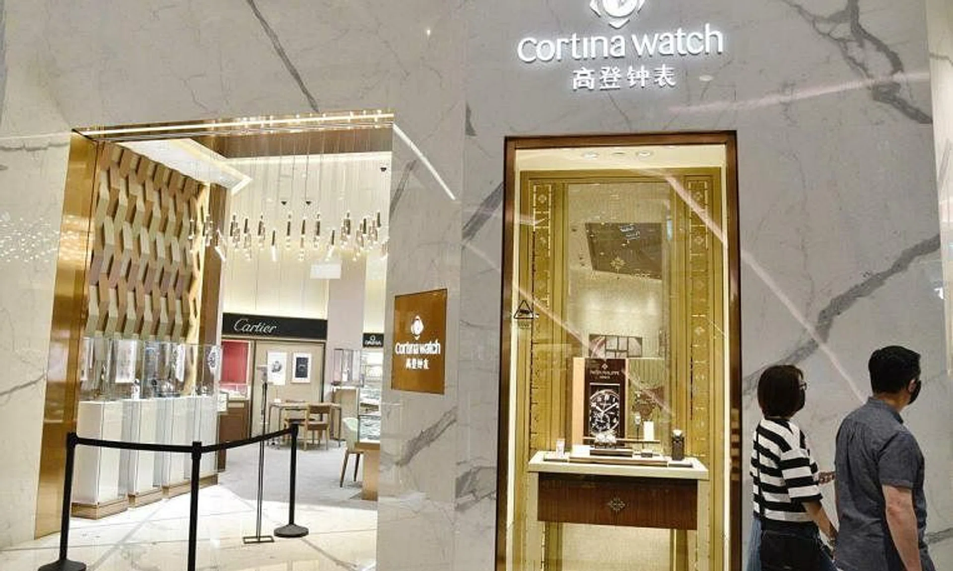 The stolen data appears to have been gleaned from the contact form Cortina Watch uses on its website.