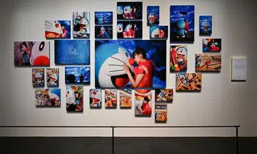 Cuteness alert as Doraemon Exhibition lands in Singapore