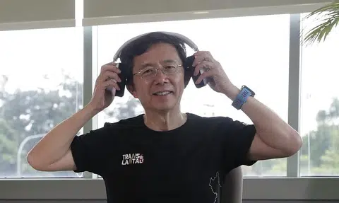 10 things about Creative CEO Sim Wong Hoo, Singapore's first technopreneur