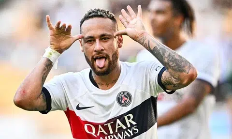 Neymar ends turbulent PSG stay, six years after record fee