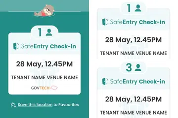 TraceTogether: Faster check-ins with app's updated version