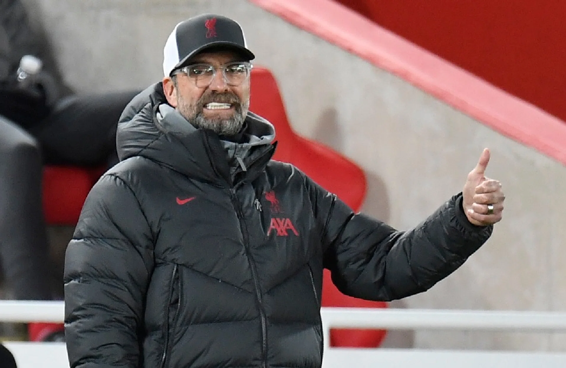 Juergen Klopp's reigning champions Liverpool are below Tottenham Hotspur on goal difference going into Wednesday’s top-of-the-table EPL clash at Anfield.