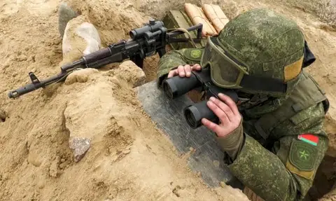 Belarus moving more troops to Ukraine border: President Lukashenko