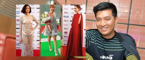 Blogger Bryanboy vs local celeb fashion choices