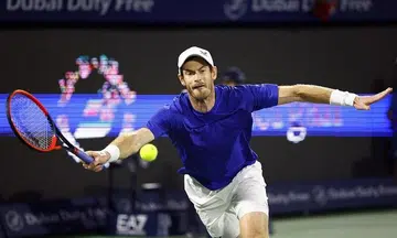 Andy Murray drops retirement hint after win in Dubai