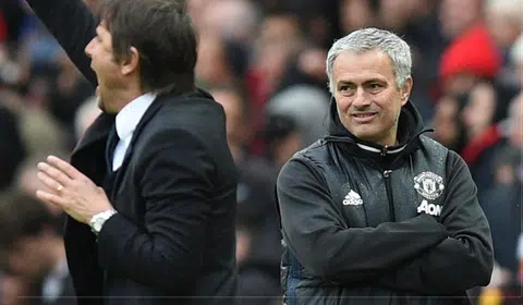 Mourinho feels contempt for Conte