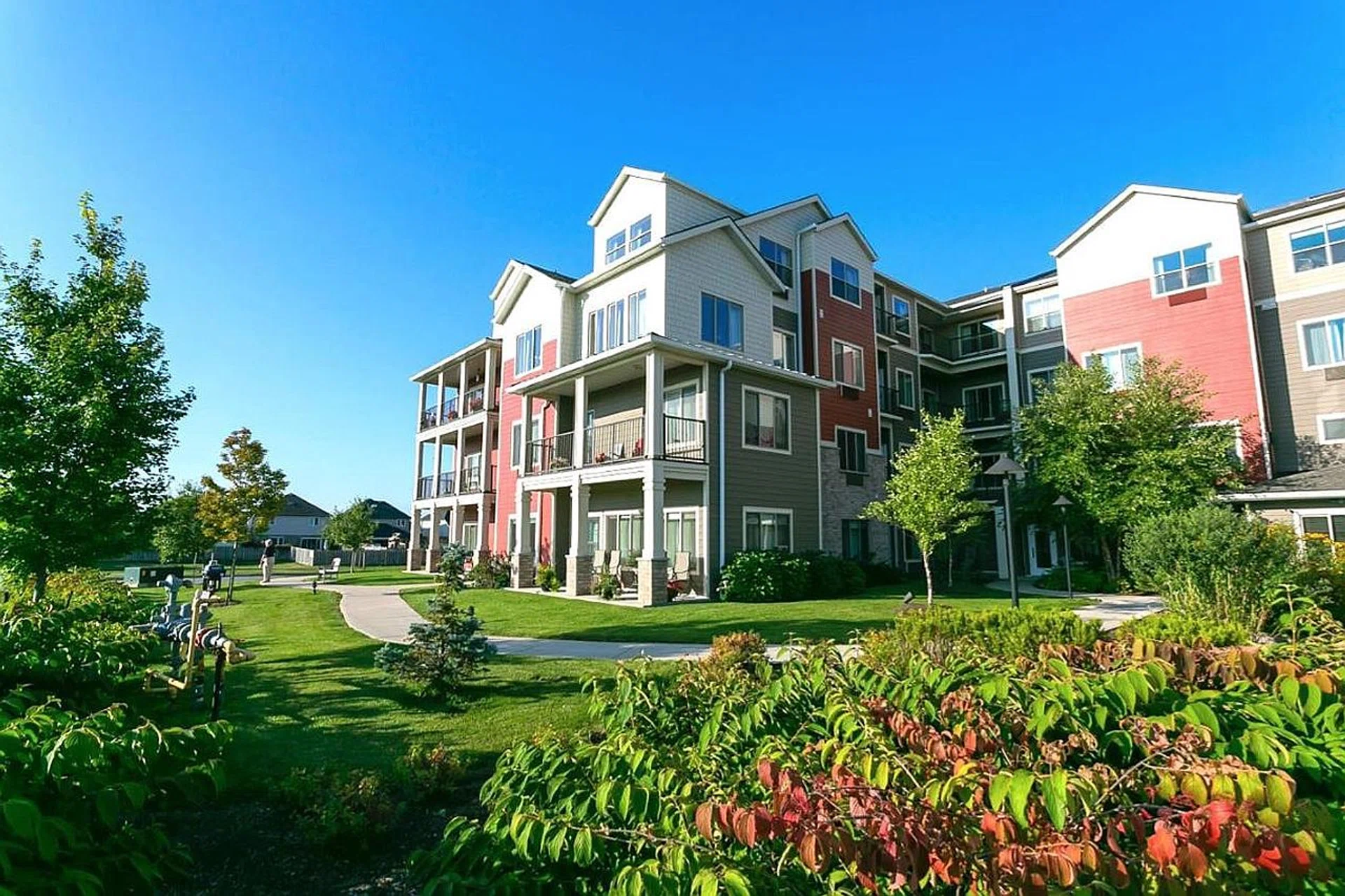 The Cedarview Gracious Retirement Living home in Woodstock, Ontario, is one of six freehold assets purchased by  SPH.