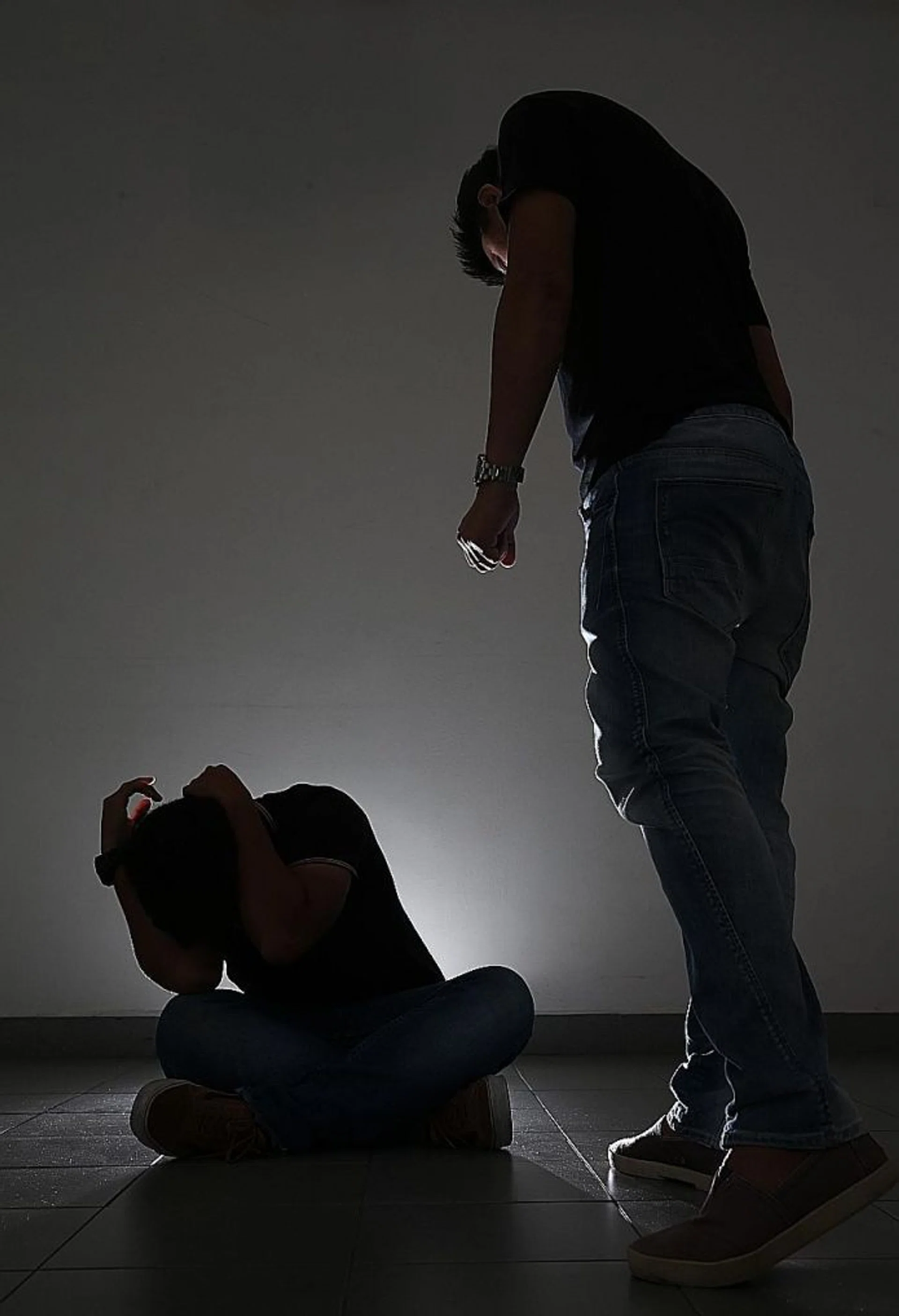 The accused, now 17, had pleaded guilty to multiple charges including assault and harassment.