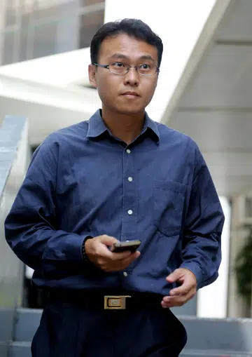 Ex-SCDF Lt-Col charged with harassing woman