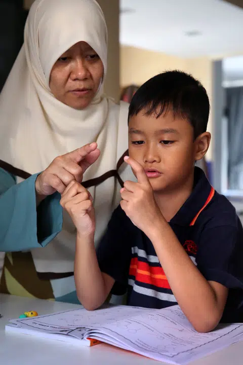 Special needs kids benefit from mainstream schools: Parents