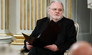 Nobel literature winner Jon Fosse says 'writing can save lives'