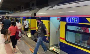 Malaysia mulls over flat RM5 one-way fare for citizens on JB-Woodlands train