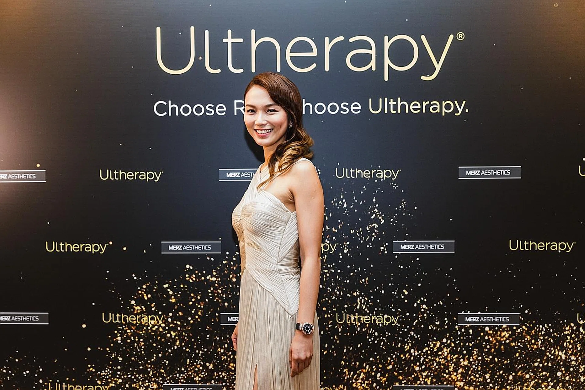 Joanne Peh religiously applies sunblock every two hours and shapes her brows.