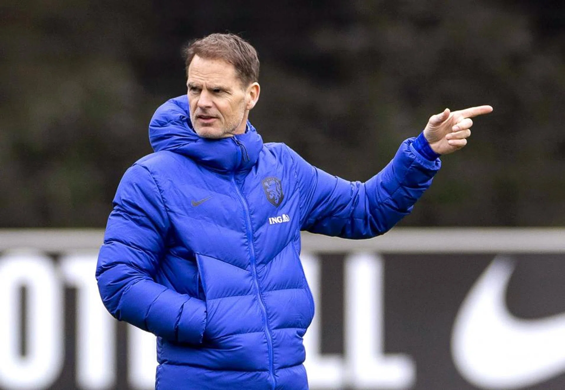 Frank de Boer's Holland side kick off their 2022 World Cup qualifying campaign against Turkey on Wednesday.