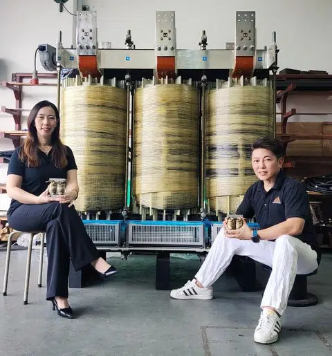 Creating an empire out of a family workshop