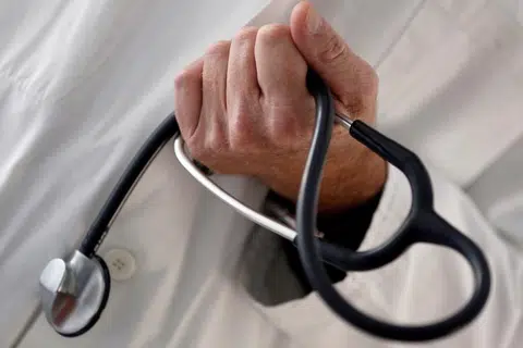 Doctor charged with sex offences to be chaperoned when examining female patients