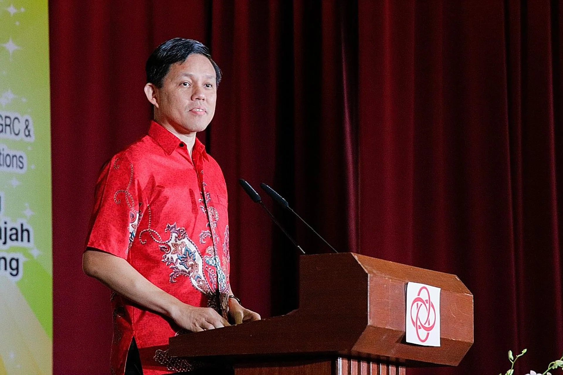 Trade and Industry Minister Chan Chun Sing.