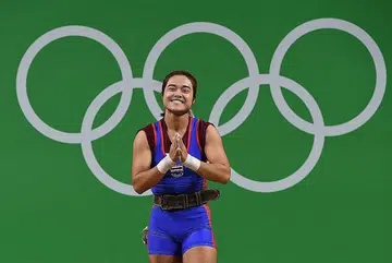 Sopita dedicates gold to ailing Thai King