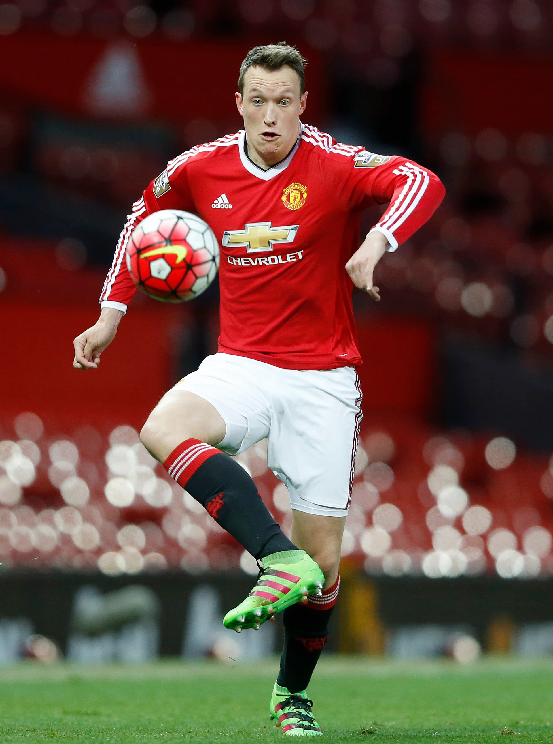 Phil Jones
