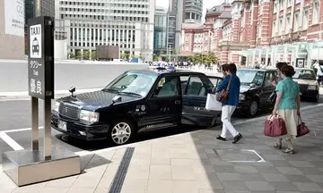 Japan lifts partial ban on ride-hailing in Tokyo, Kyoto