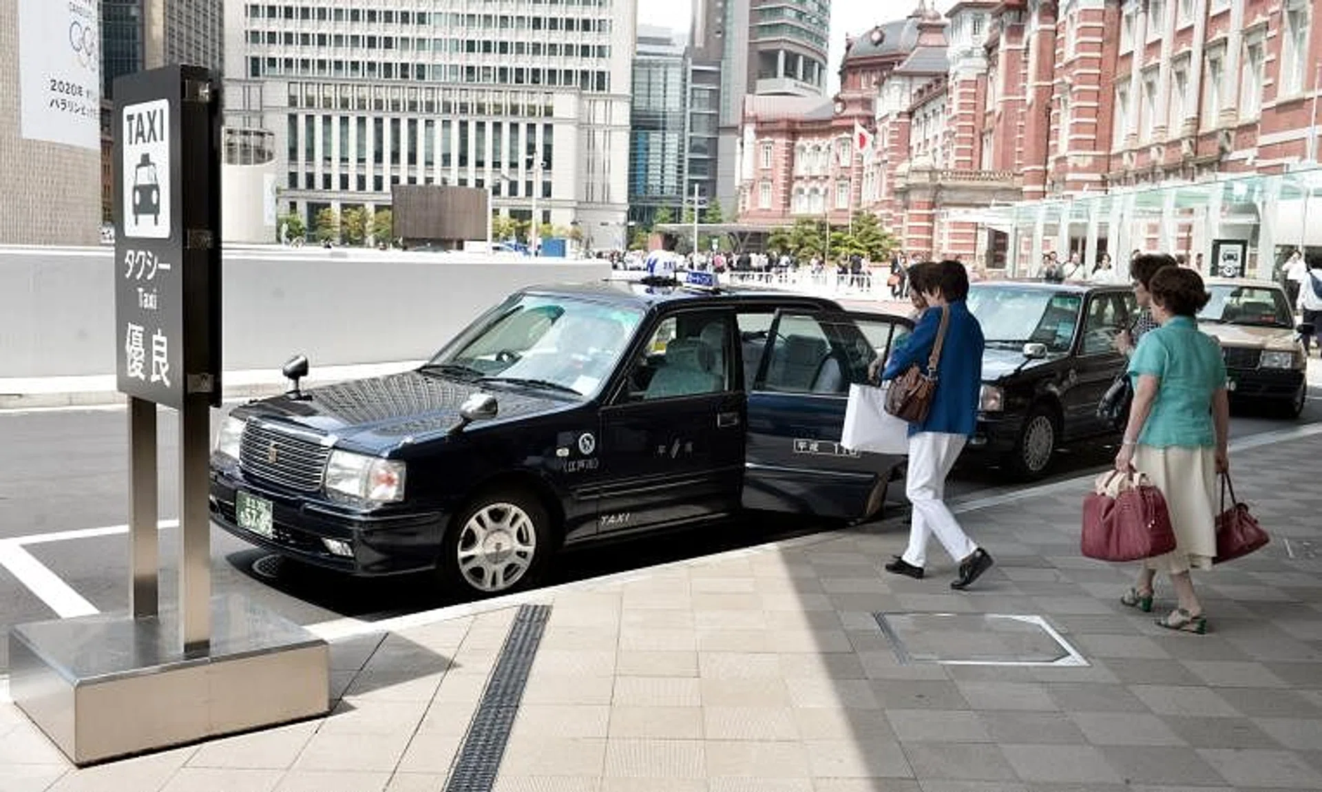 Ride-hailing is now available daily in 23 Tokyo wards, and the cities of Kyoto, Musashino and Mitaka.