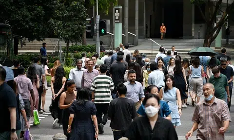 Rise in HMPV cases in S'pore typical during year-end period