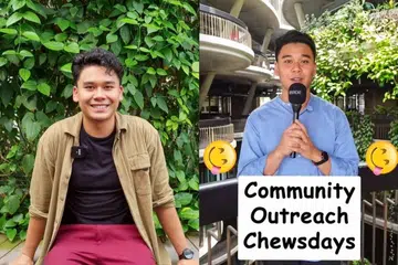 NTU student posts touchy content online, but is unafraid of criticism