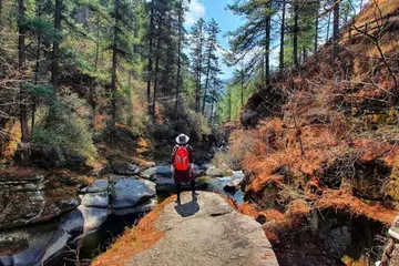 Bhutan will reopen sacred Trans Bhutan Trail for the first time in 60 years