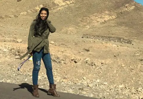 Indian content creator dies after falling into 90m-deep gorge