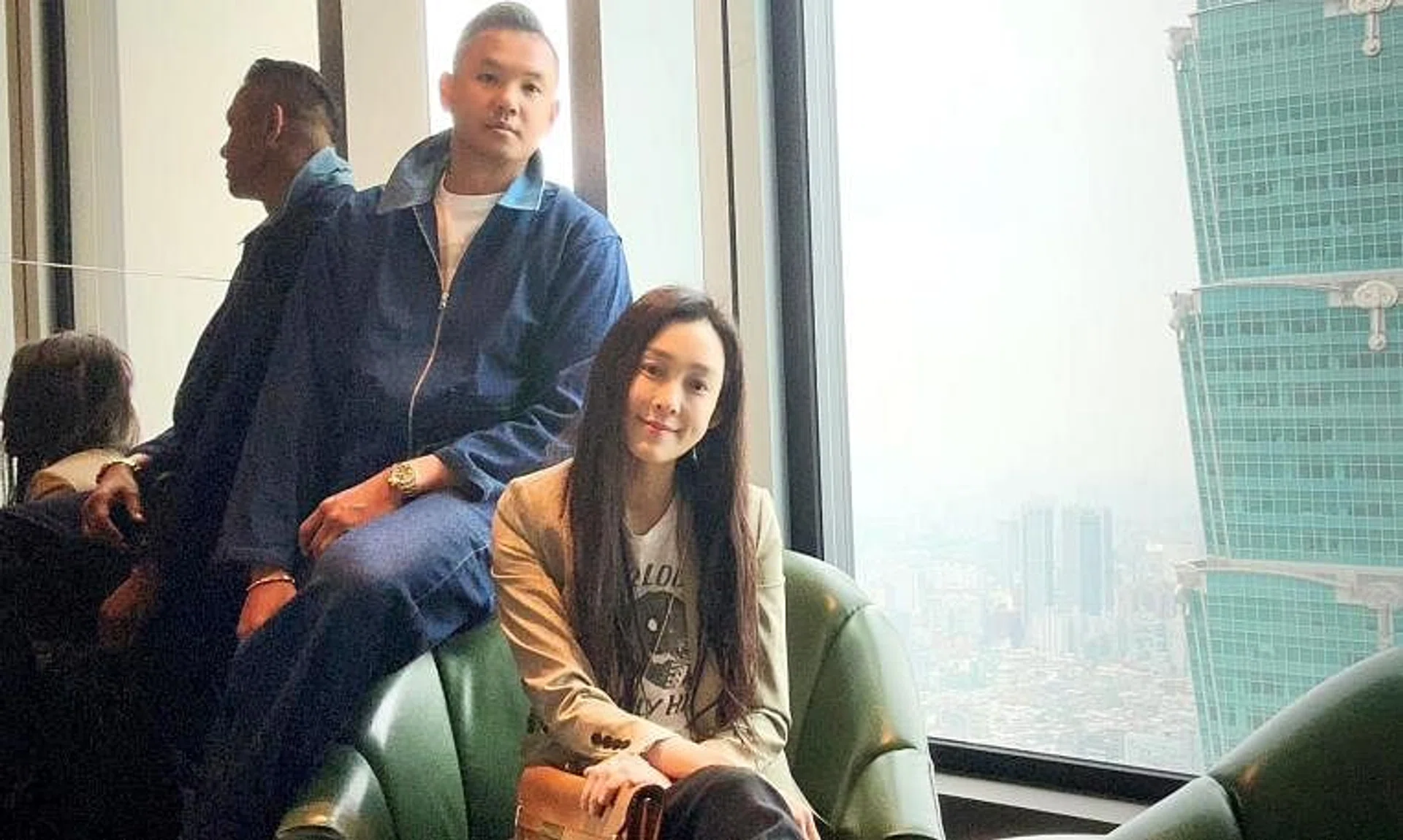 Christine Fan faced a boycott over her concert after she continued to stand by Blackie Chen in the face of allegations of sexual harassment.