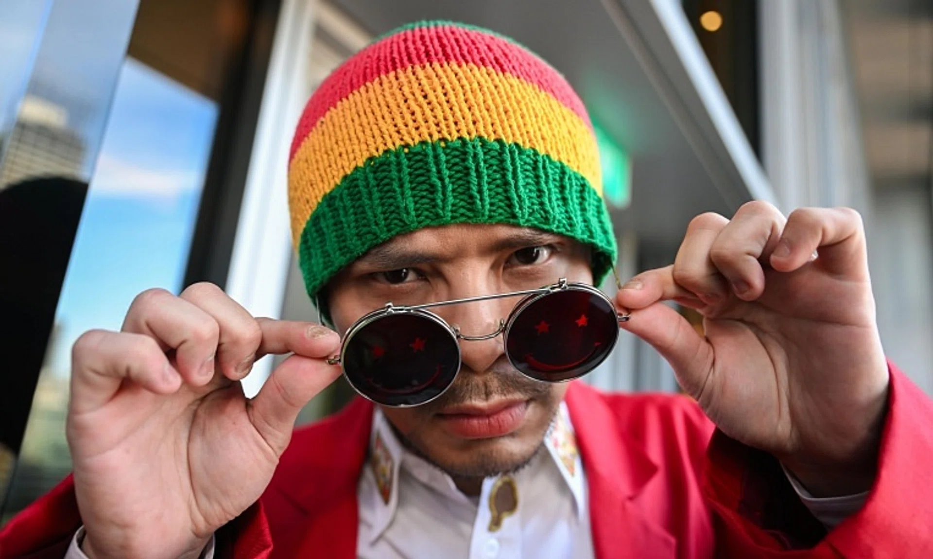 Malaysian rapper Namewee will perform at the Esplanade Theatre on Nov 9.