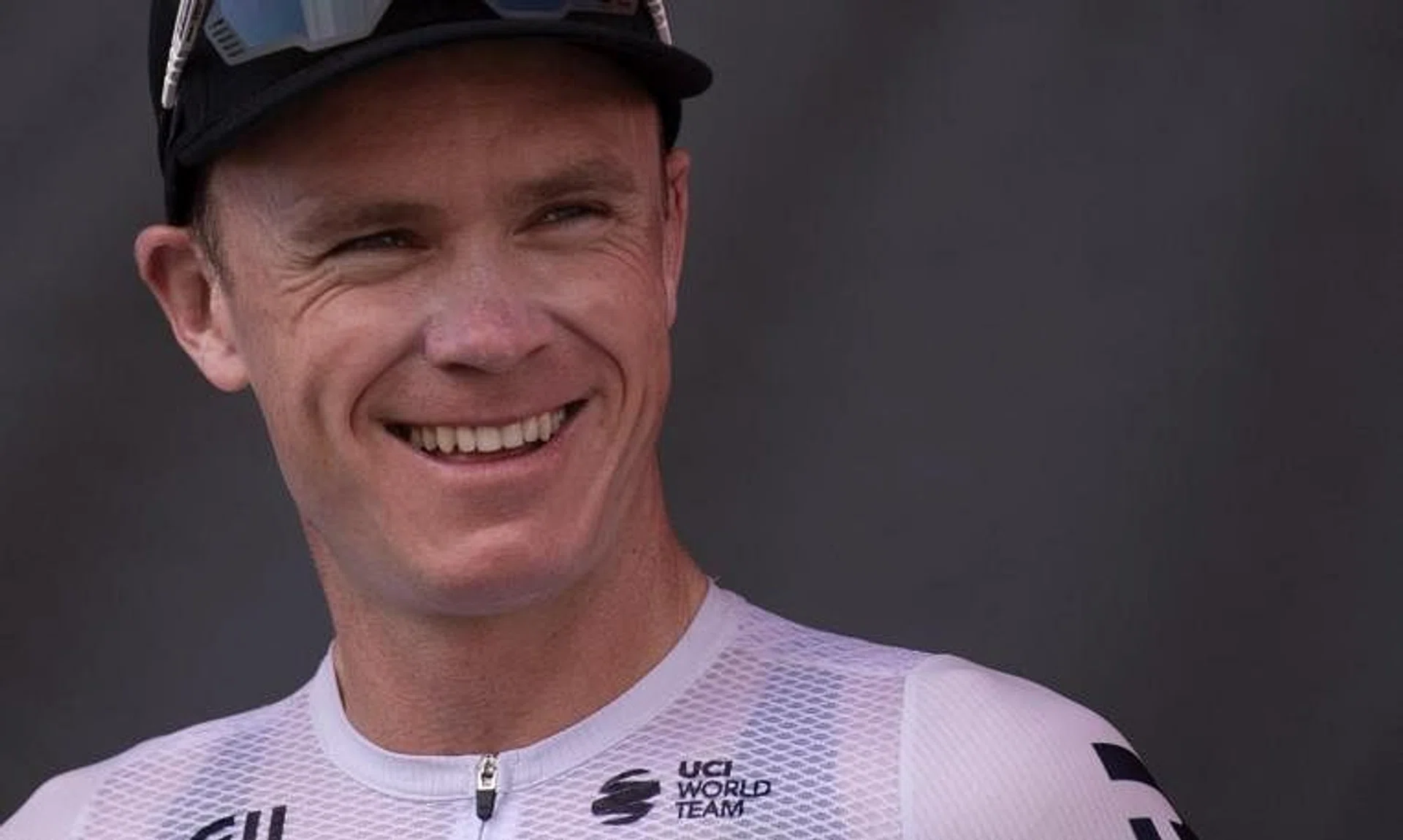Chris Froome has not regained his form since a serious training crash in 2019 left him with several broken bones.