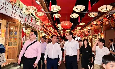 Putien restaurant founder curates Putian tours, to lead first group to Chinese city in November
