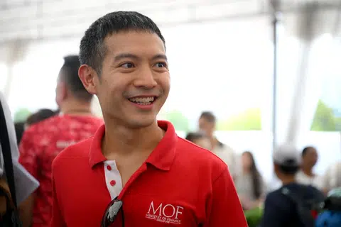 Mr Shawn Loh oversaw the last two budgets after joining MOF in June 2023.