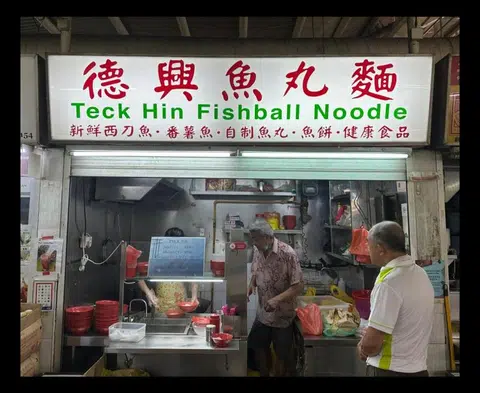 Hawker couple struggle to keep stall alive but cannot retire