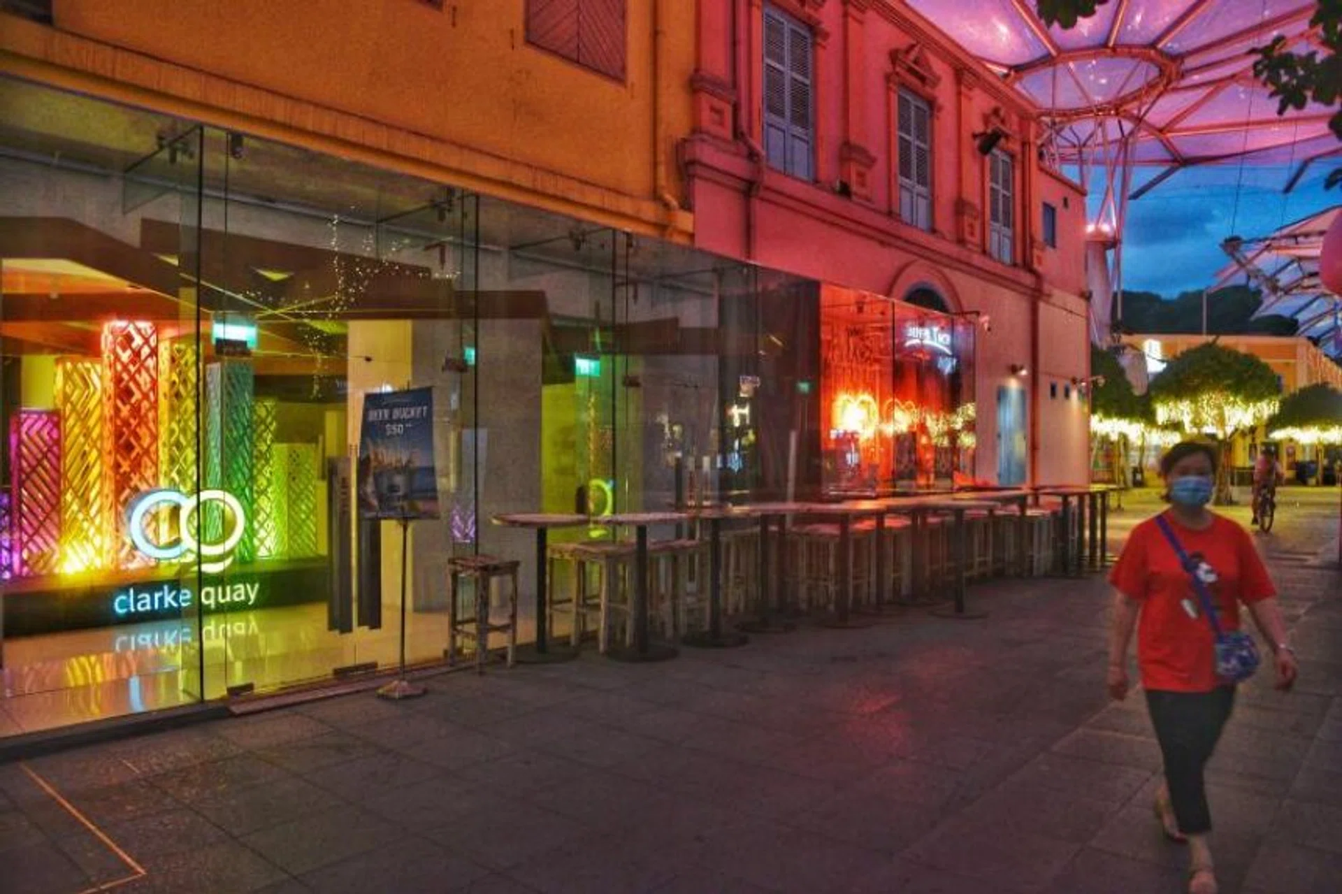 The nightlife industry, comprising nightclubs, bars and pubs, remains one of the last remaining economic sectors with no clear visibility on reopening.