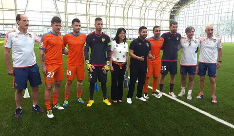 Valencia and JDT eyeing youth development link