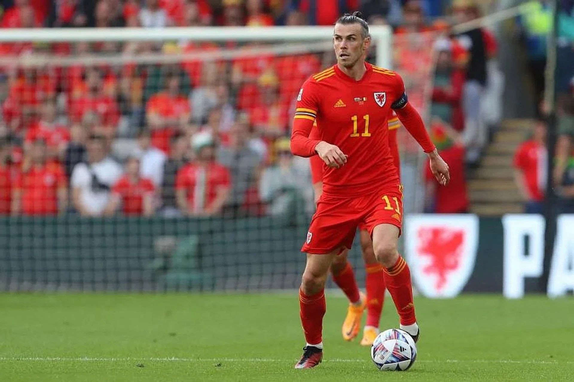 Gareth Bale appeared to confirm a move to Major League Soccer in a Twitter post, writing, "See you soon, Los Angeles." 
