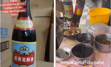 Malaysian hawker under fire for selling claypot chicken rice cooked with rice wine, no halal cert