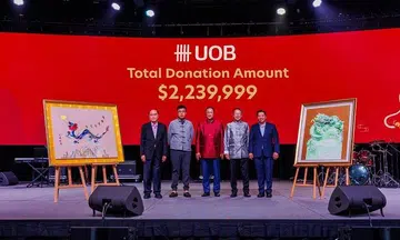ST School Pocket Money Fund to benefit from UOB fund-raiser